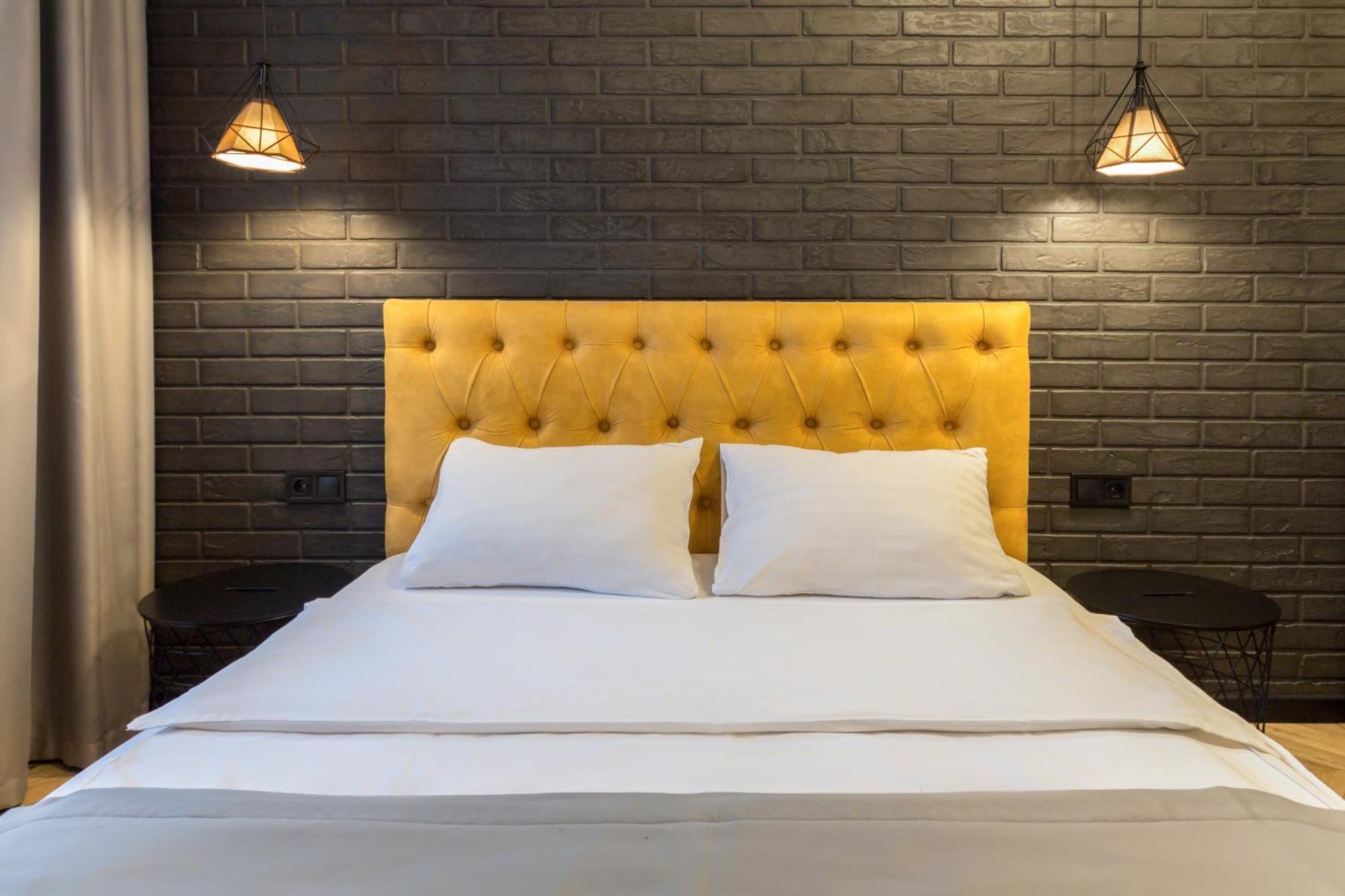 Idea Design Apart-Hotel Prorizna Kiev Bagian luar foto
